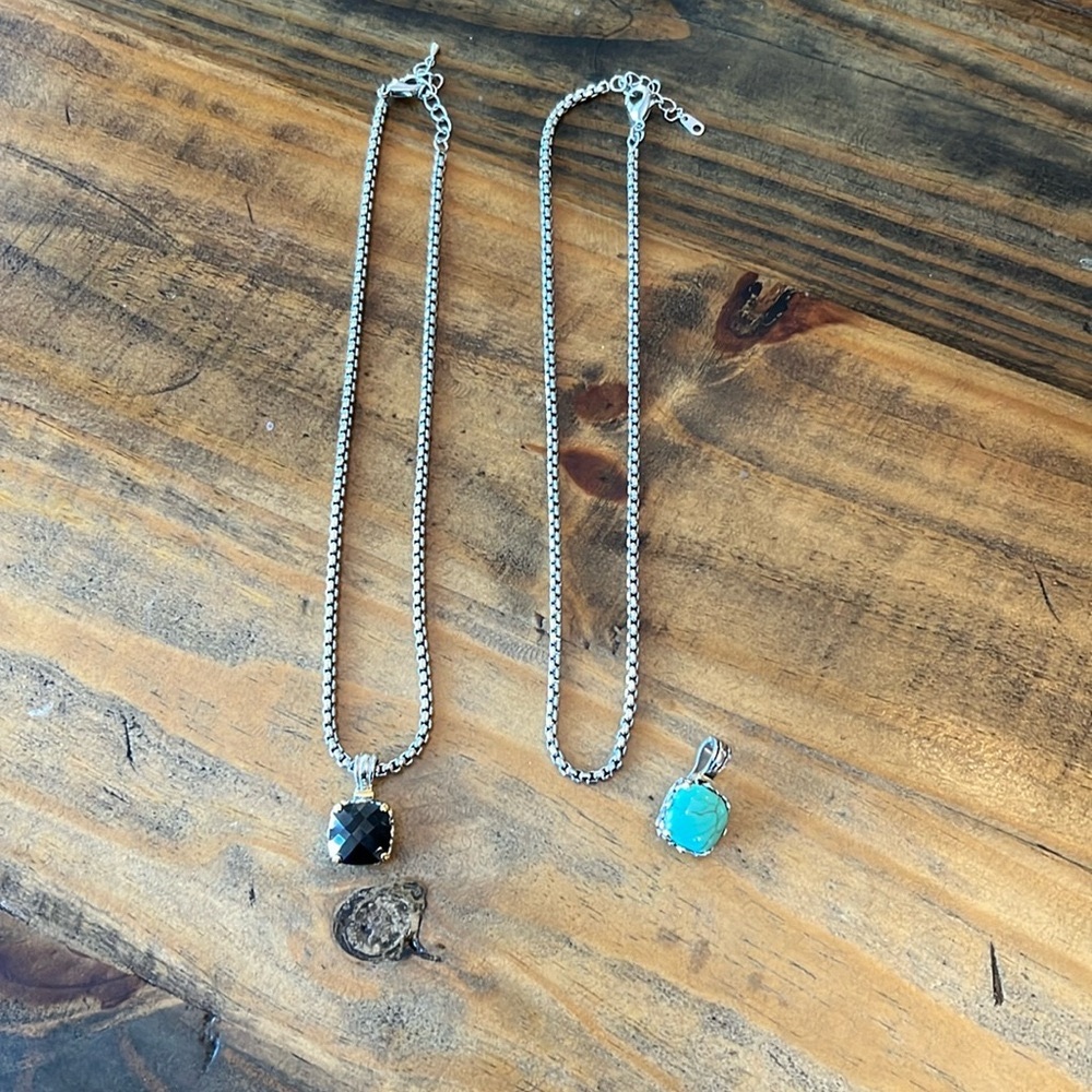 Statement Necklaces - Interchangeable - image 1